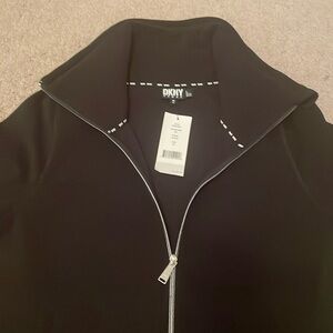 DKNY New Hoodless jacket
